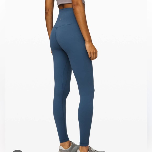 Lululemon Align Size 8 High Rise Leggings 28” - Picture 1 of 10